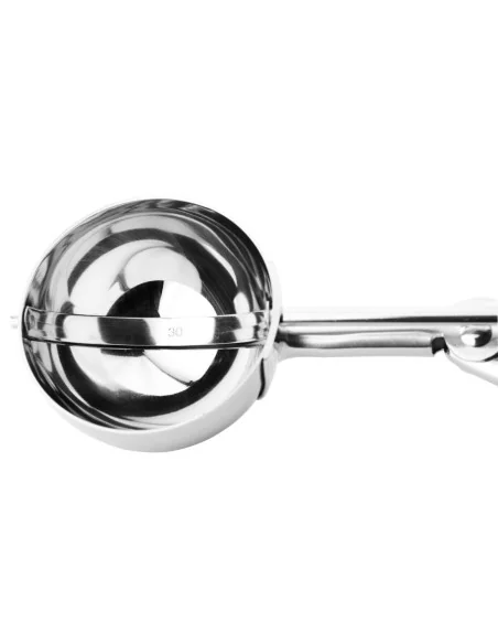 Portionneur à glace en inox 33ml Vogue