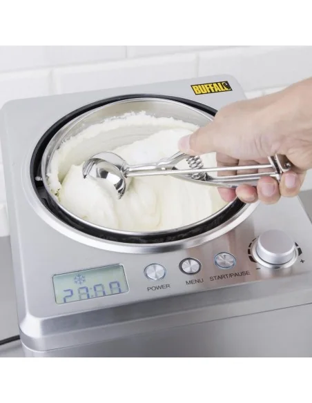 Portionneur à glace en inox 33ml Vogue