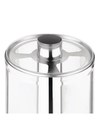 Double distributeur de jus de fruit Olympia