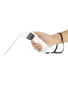 Thermomètre à sonde pliable Easytemp blanc 2