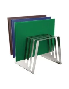 Support simple pour planches à découper Hygiplas 2