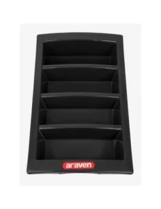 Bac à couverts empilable Araven 2