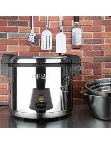 Cuiseur à riz professionnel Buffalo 6L