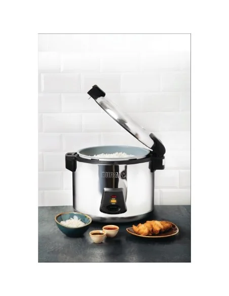 Cuiseur à riz professionnel Buffalo 6L