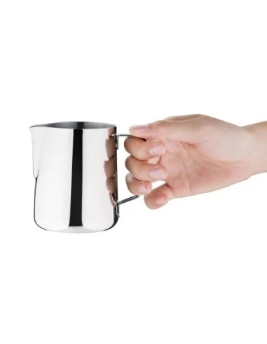 Pichet en inox Olympia 340ml