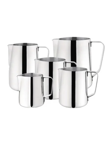 Pichet en inox Olympia 340ml