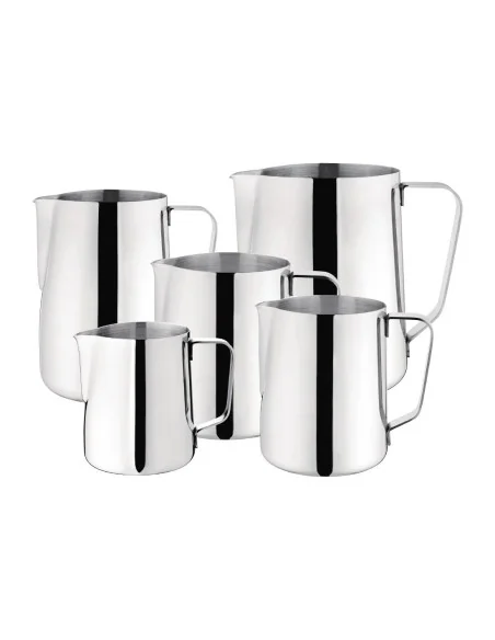 Pichet en inox Olympia 340ml