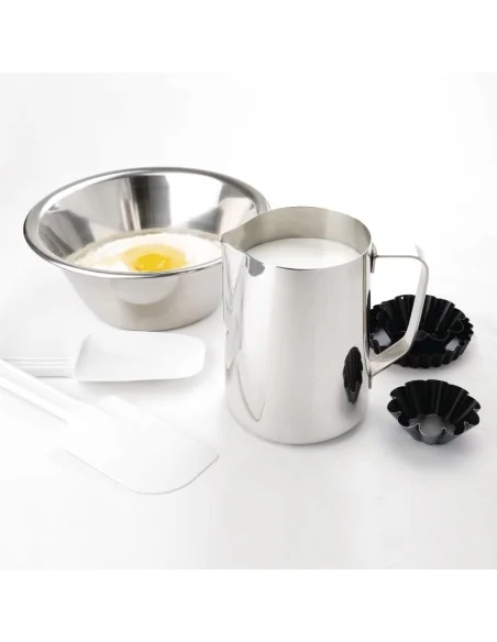 Pichet en inox Olympia 1365ml