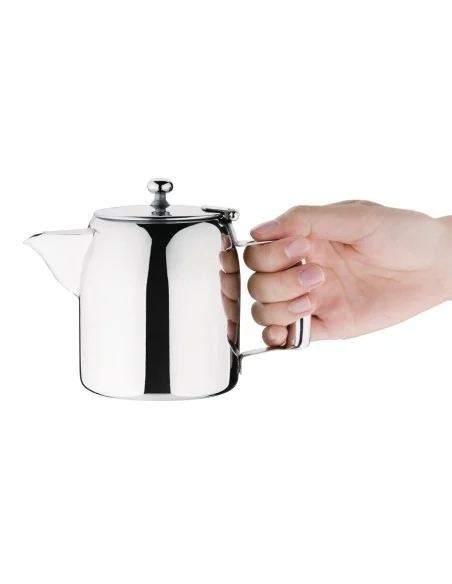 Théière inox Olympia Cosmos 570ml