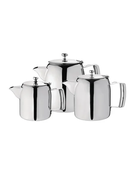 Théière inox Olympia Cosmos 570ml