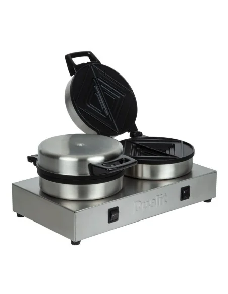 Toaster à croque-monsieur Dualit 73002