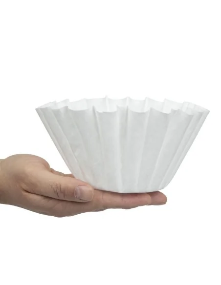 Filtres à café en papier biodégradables x1000