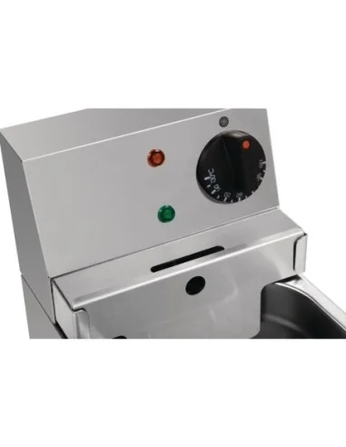 Friteuse simple Lincat LSF 2,5L