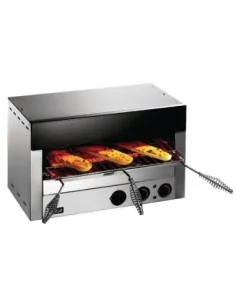 Gril salamandre Superchef Lincat Lynx 400 LSC 2