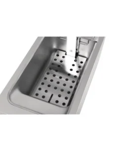 Friteuse à cuve unique Lincat Silverlink DF33 2