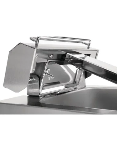 Friteuse à cuve unique Lincat Silverlink DF33