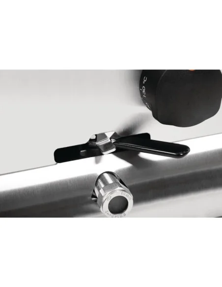 Friteuse à cuve unique Lincat Silverlink DF33