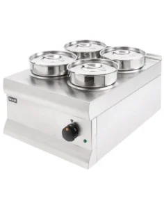 Bain-marie Lincat Silverlink 600 BS4 2