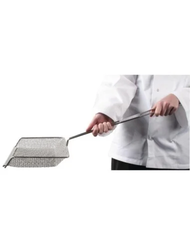 Pelle à frites Vogue manche long