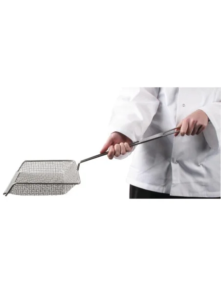 Pelle à frites Vogue manche long