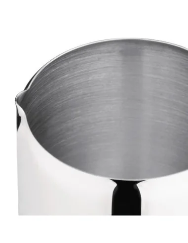 Pot à lait Olympia Concorde acier inoxydable 145ml