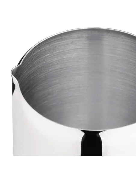 Pot à lait Olympia Concorde acier inoxydable 145ml