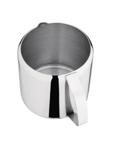 Pot à lait Olympia Concorde acier inoxydable 145ml