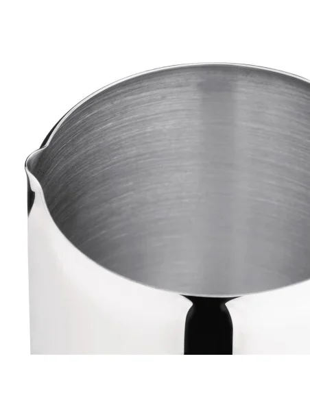 Pot à lait Olympia Concorde acier inoxydable 285ml