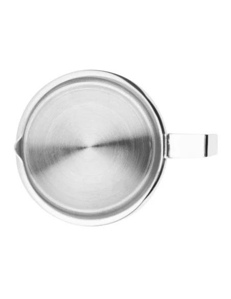 Pot à lait Olympia Concorde acier inoxydable 285ml