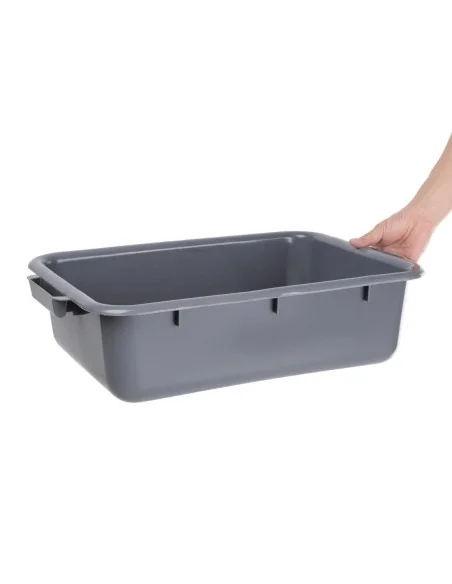 Bac de transport en plastique Vogue