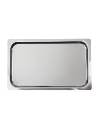 Plat à rôtir inox GN1/1 profondeur 20mm Matfer Bourgeat