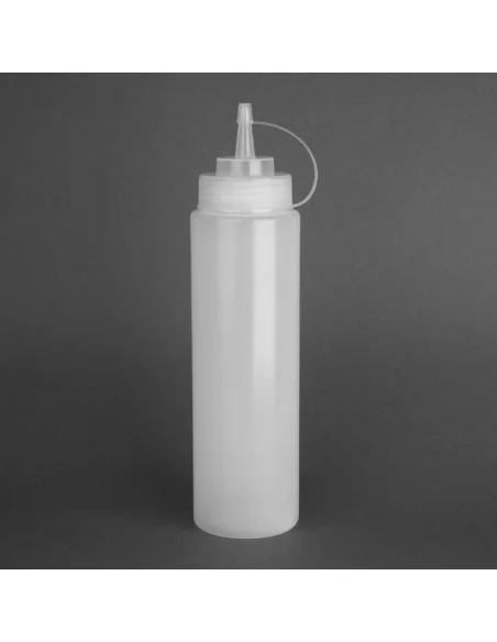 Distributeur de sauce Vogue 682ml transparent