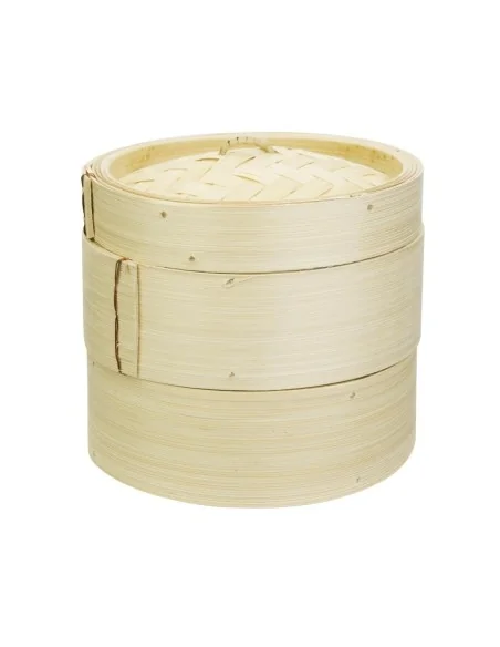Panier vapeur bambou Vogue 15,2 cm