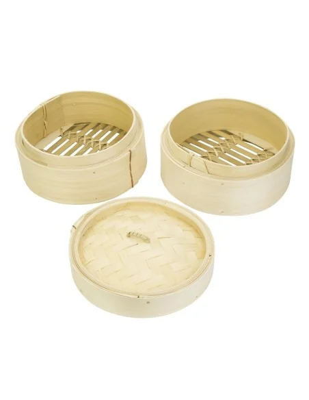 Panier vapeur bambou Vogue 15,2 cm