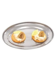 Plat de service ovale Olympia 200mm 2