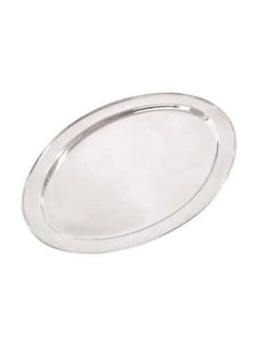 Plat de service ovale Olympia 660mm