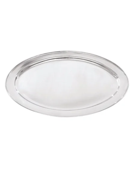 Plat de service ovale Olympia 660mm
