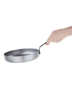 Sauteuse acier carbone Vogue 200mm 2