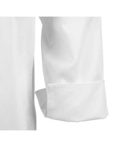 Veste de cuisine mixte Le Mans Chef Works blanche M