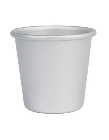 Dariole en aluminium Vogue 128ml