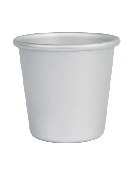 Dariole en aluminium Vogue 128ml