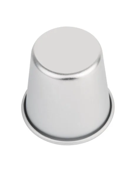 Dariole en aluminium Vogue 128ml