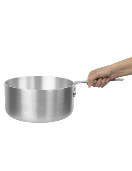 Casserole en aluminium Vogue 5,4L