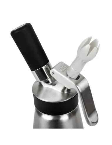 Siphon à chantilly ISI 500ml