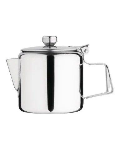 Théière inox Concorde Olympia 410ml