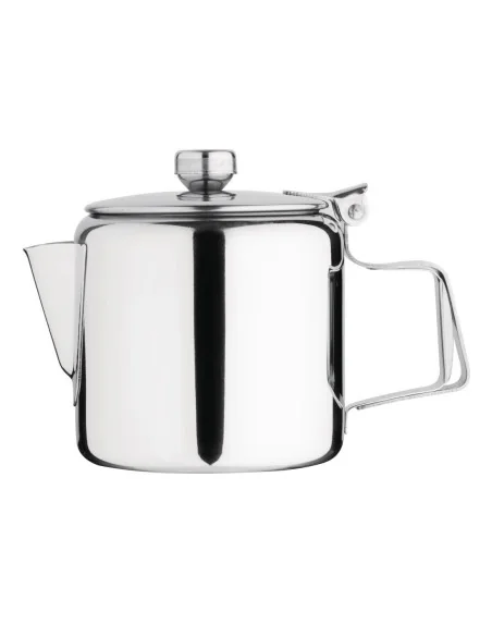 Théière inox Concorde Olympia 410ml