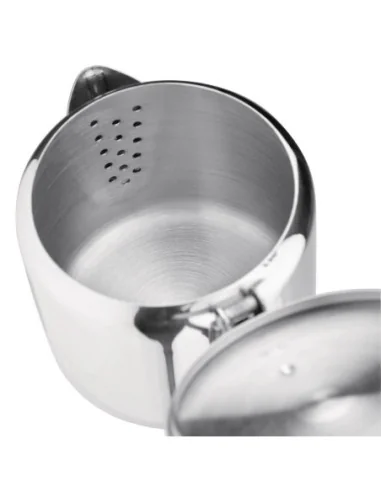 Théière inox Concorde Olympia 560ml