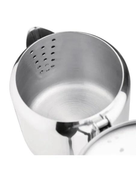 Théière inox Concorde Olympia 850ml