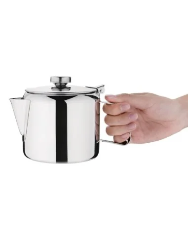 Théière inox Concorde Olympia 850ml