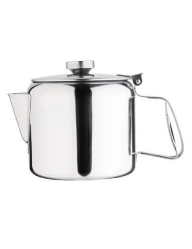 Théière inox Concorde Olympia 850ml